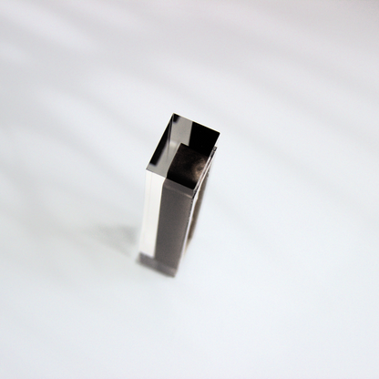 L2L Acrylic Mezuzah, Black