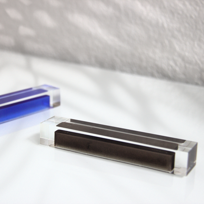 L2L Acrylic Mezuzah, Black
