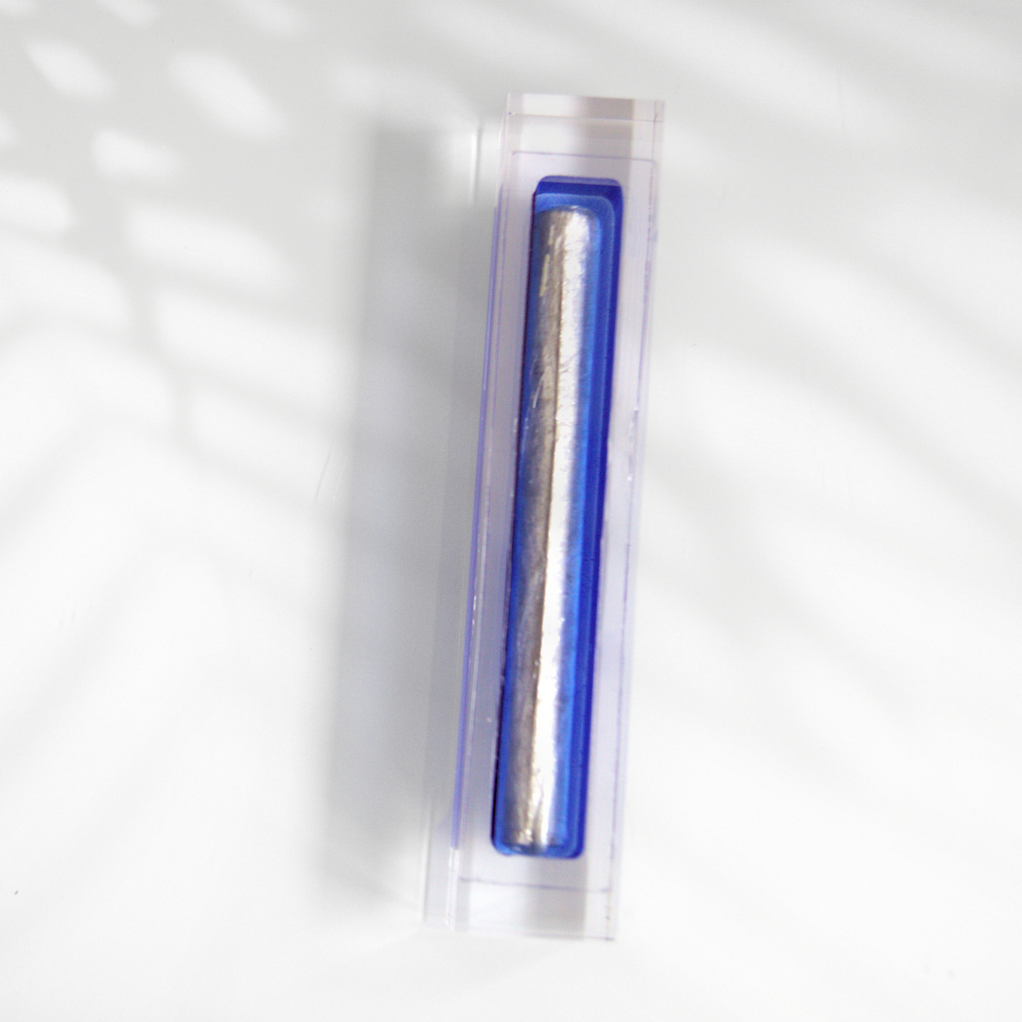 L2L Acrylic Mezuzah, Blue